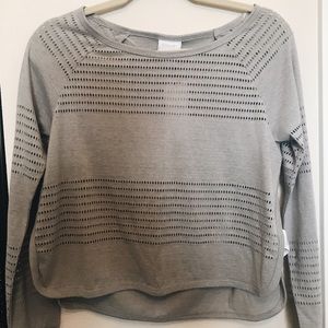 Light grey Cotton On top - new with tags!